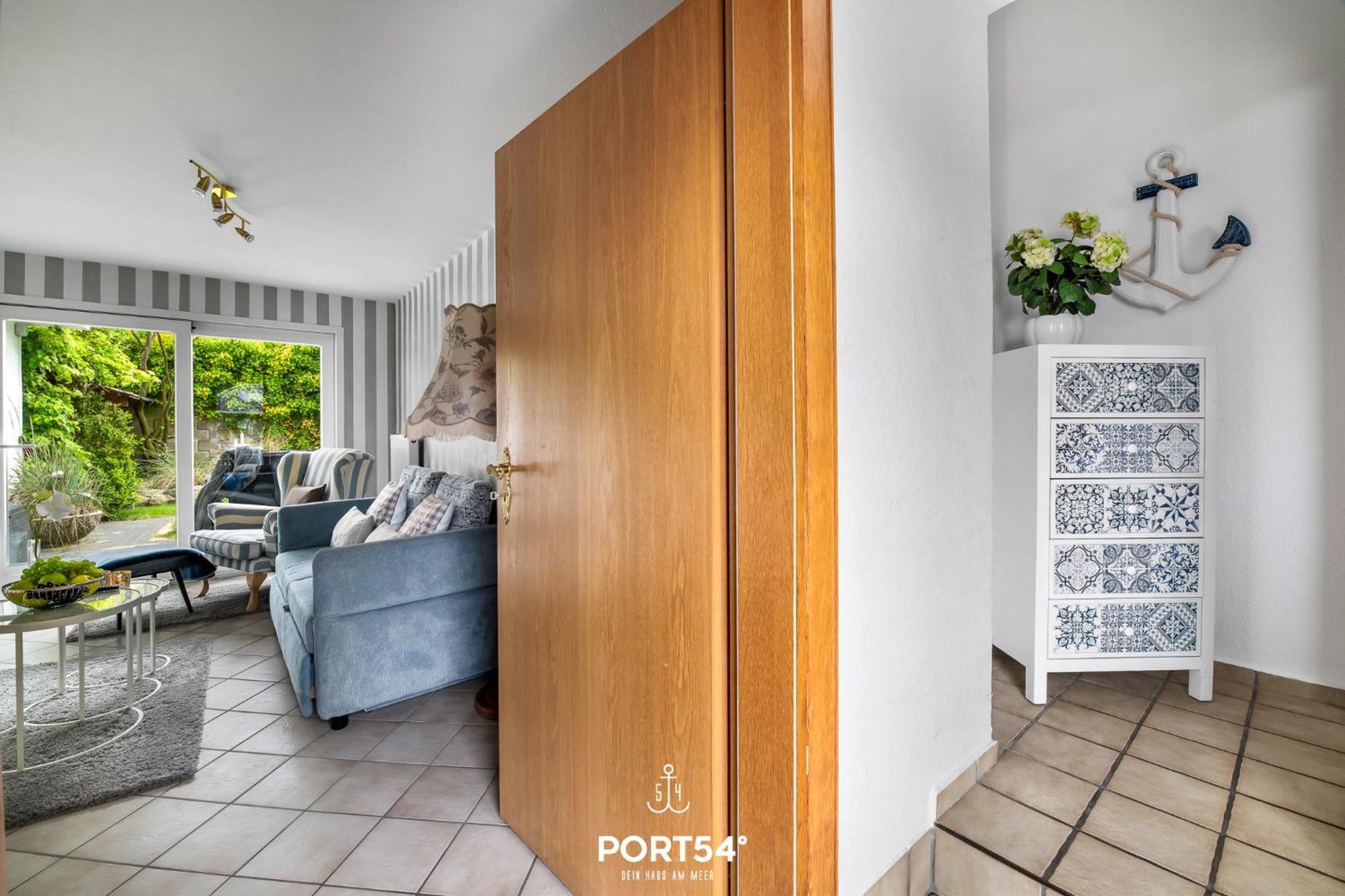 Appartement Fiona à Büsum Extérieur photo